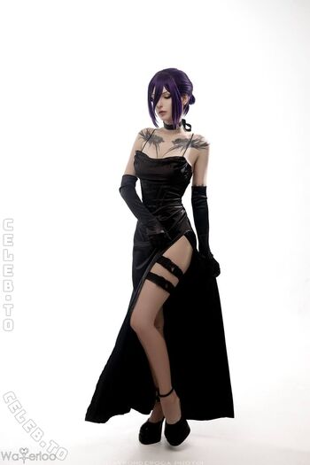 Waterloo cosplay image