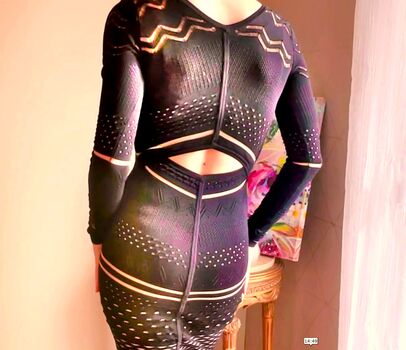 White cat whispers image