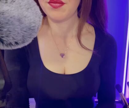 White cat whispers image