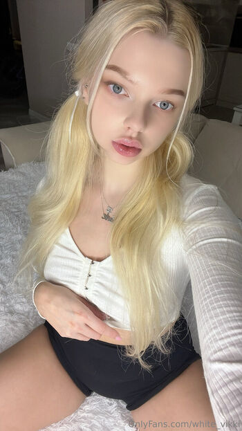 White vikki image
