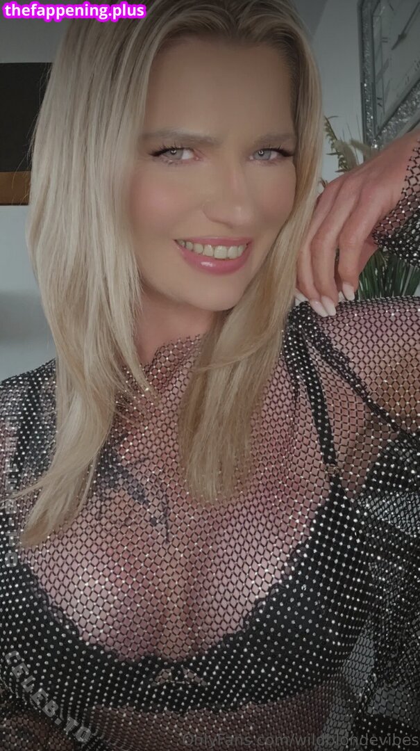 Wildblondevibes