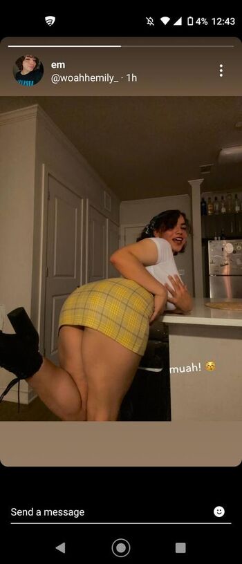Woahh emily image