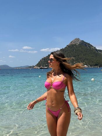Women in bikinis image