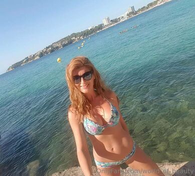 World beauty image