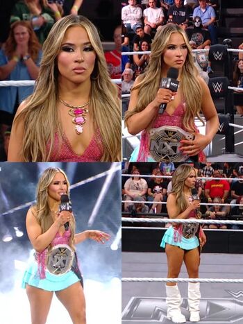 Wwe Lola Vice