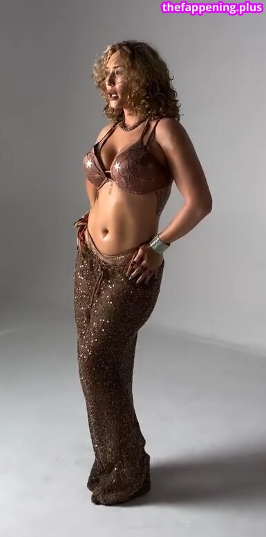 WWE Nikkita Lyons / nikkita_wwe Naakte OnlyFans Foto #57