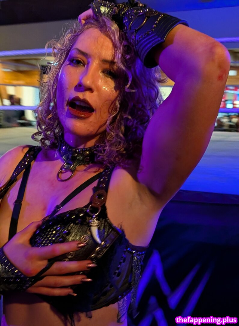 WWE Nikkita Lyons / nikkita_wwe Фото обнажённых OnlyFans #82