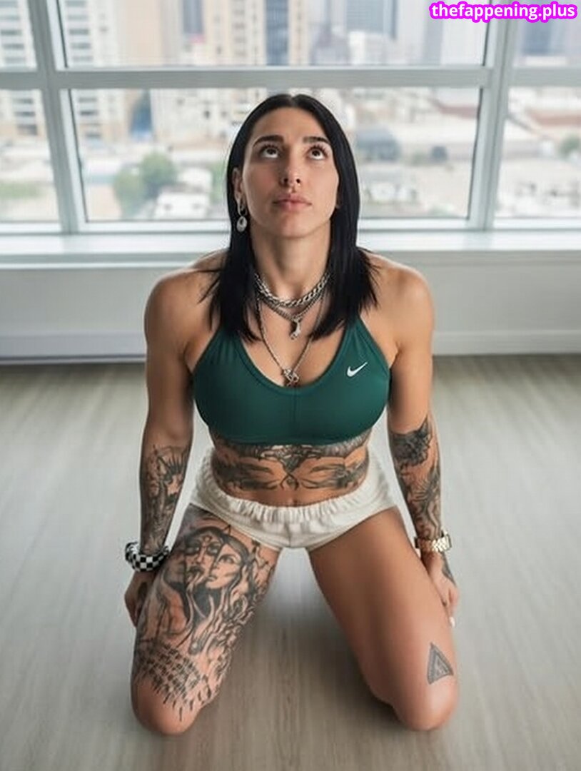 Wwe Rhea Ripley / https: / rhearipley_wwe Fotografie OnlyFans Dezbrăcată #1