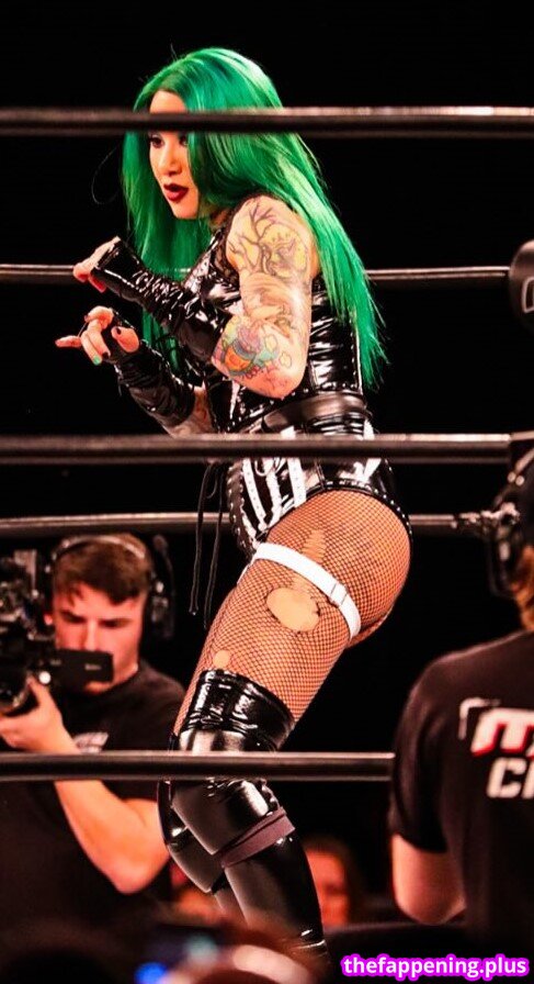 Shotzi Blackheart / ShotziWWE / WWE Shotzi Nagie OnlyFans Zdjęcie #342