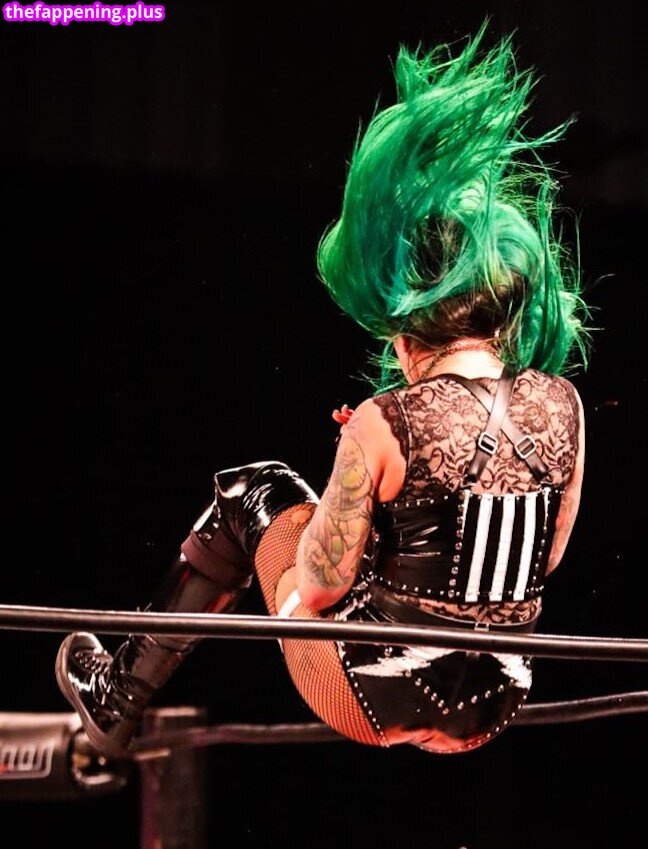 Shotzi Blackheart / ShotziWWE / WWE Shotzi Nude OnlyFans Photo #344