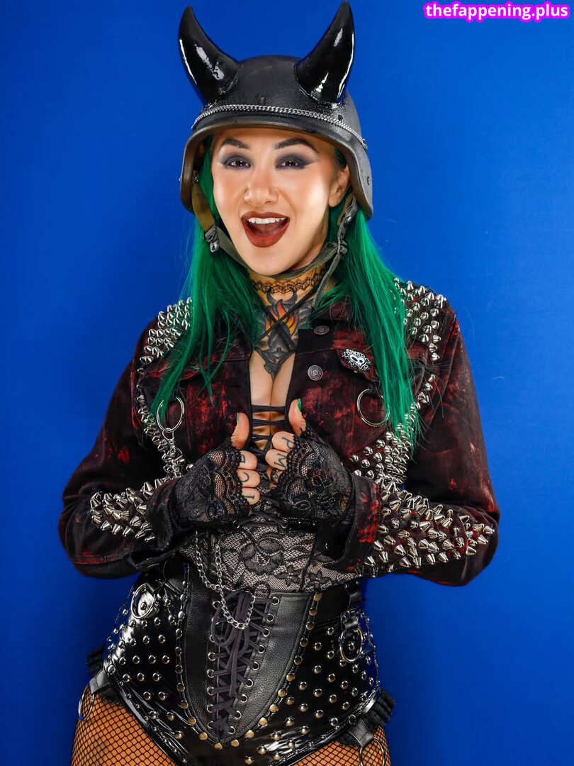 Shotzi Blackheart / ShotziWWE / WWE Shotzi Foto OnlyFans Nuda #368