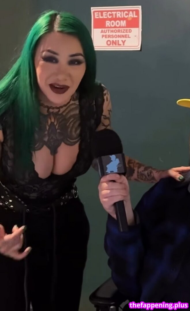 Shotzi Blackheart / ShotziWWE / WWE Shotzi 누드 OnlyFans 사진 #373
