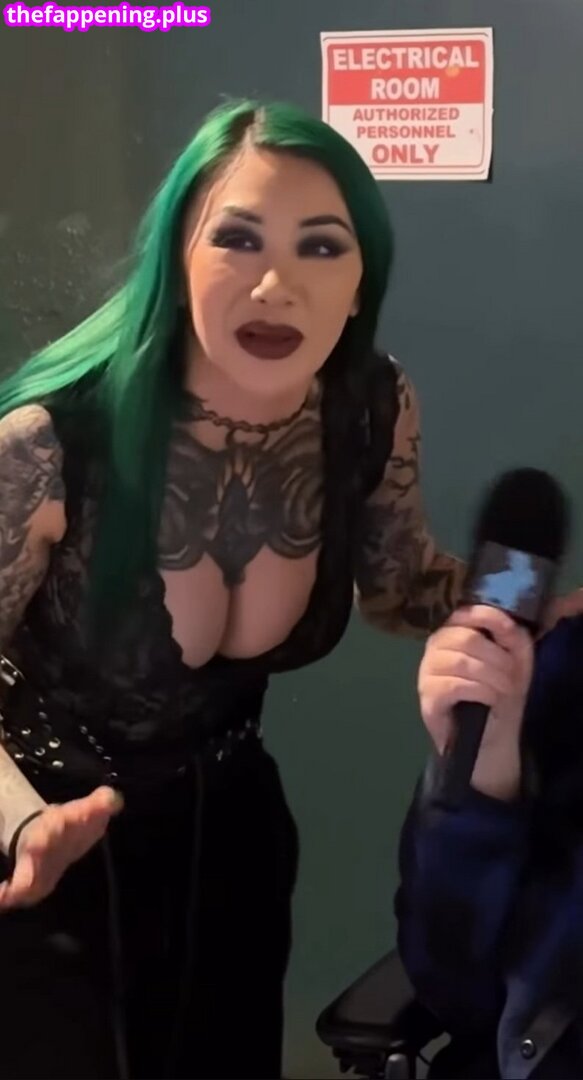 Shotzi Blackheart / ShotziWWE / WWE Shotzi Meztelen OnlyFans Fotó #374