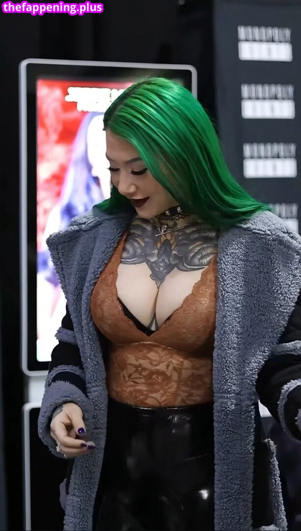 Shotzi Blackheart / ShotziWWE / WWE Shotzi Fotografie OnlyFans Dezbrăcată #386