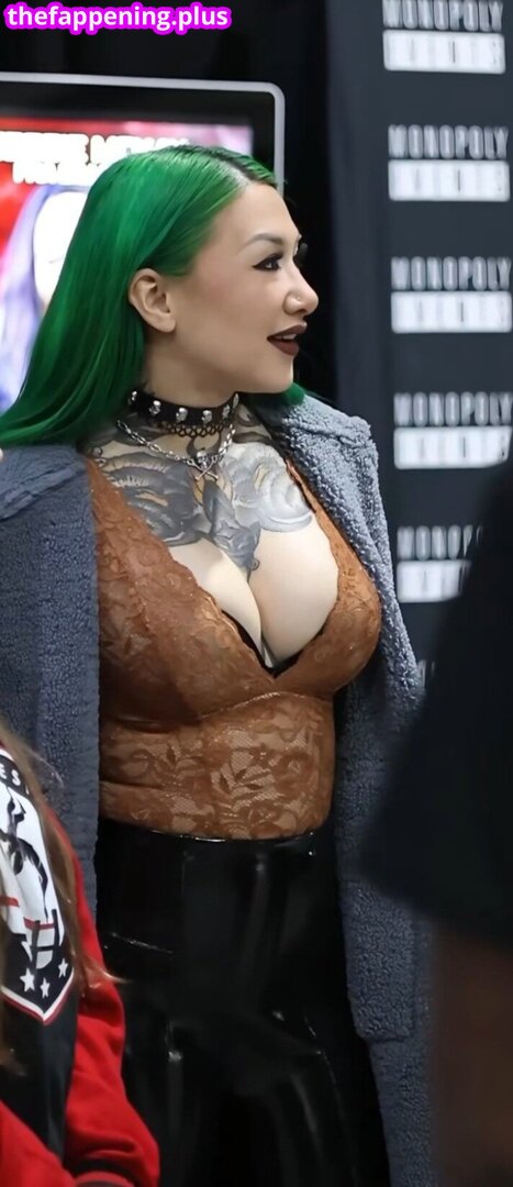 Shotzi Blackheart / ShotziWWE / WWE Shotzi नग्न OnlyFans फोटो #388