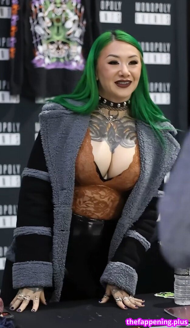 Shotzi Blackheart / ShotziWWE / WWE Shotzi Nagie OnlyFans Zdjęcie #389