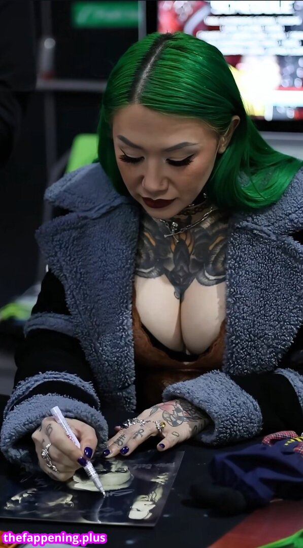 Shotzi Blackheart / ShotziWWE / WWE Shotzi Nacktes OnlyFans Foto #394