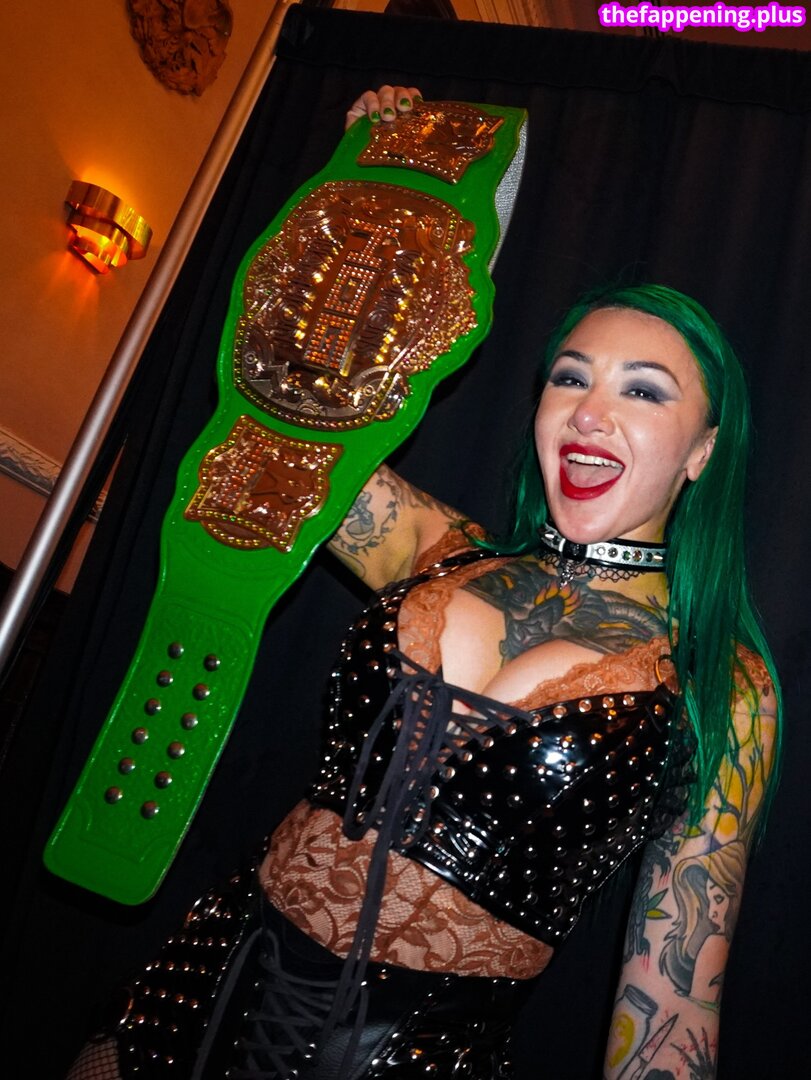Shotzi Blackheart / ShotziWWE / WWE Shotzi नग्न OnlyFans फोटो #406