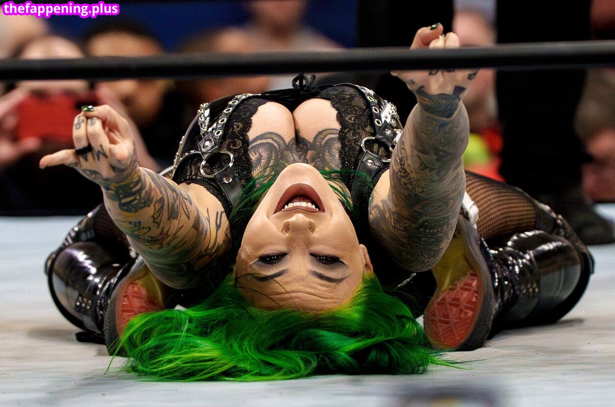 Shotzi Blackheart / ShotziWWE / WWE Shotzi Foto OnlyFans Desnuda #413