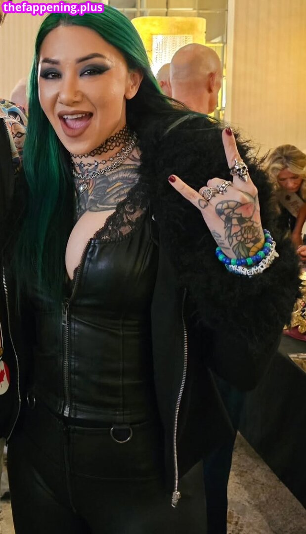 Shotzi Blackheart / ShotziWWE / WWE Shotzi Naken OnlyFans Foto #414