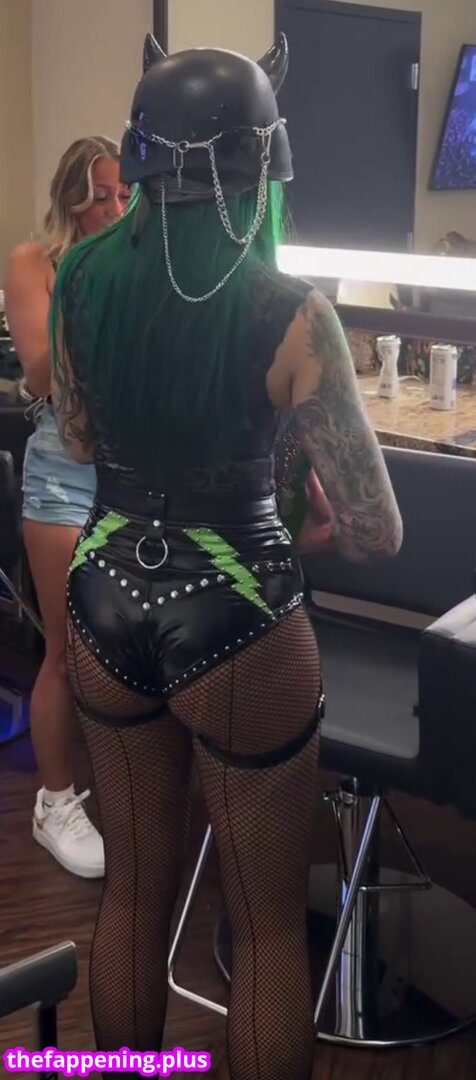 Shotzi Blackheart / ShotziWWE / WWE Shotzi Фото обнажённых OnlyFans #421