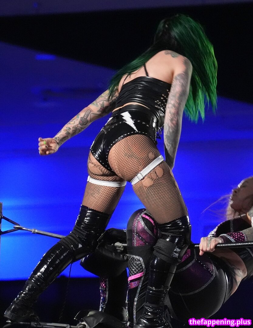 Shotzi Blackheart / ShotziWWE / WWE Shotzi Naken OnlyFans Foto #423