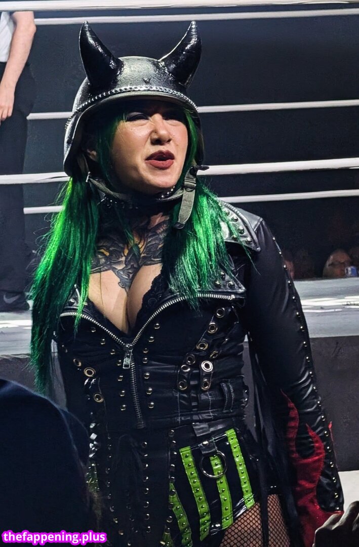 Shotzi Blackheart / ShotziWWE / WWE Shotzi Foto OnlyFans Nuda #424