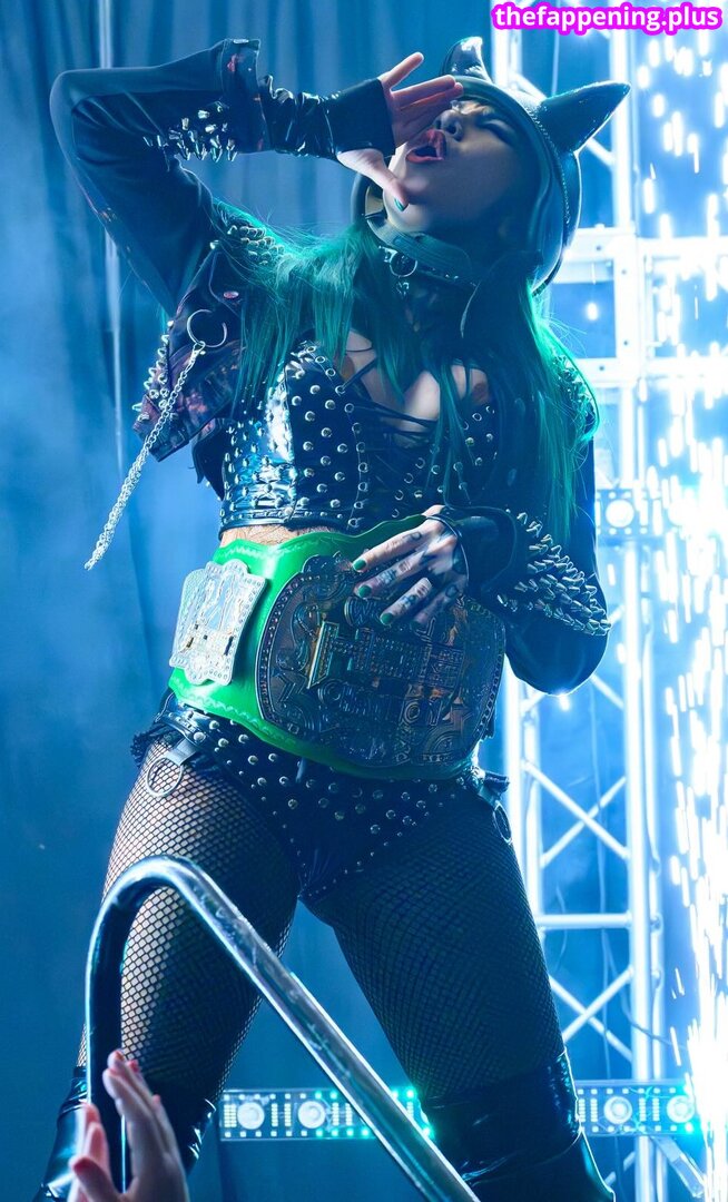 Shotzi Blackheart / ShotziWWE / WWE Shotzi Foto OnlyFans Desnuda #427