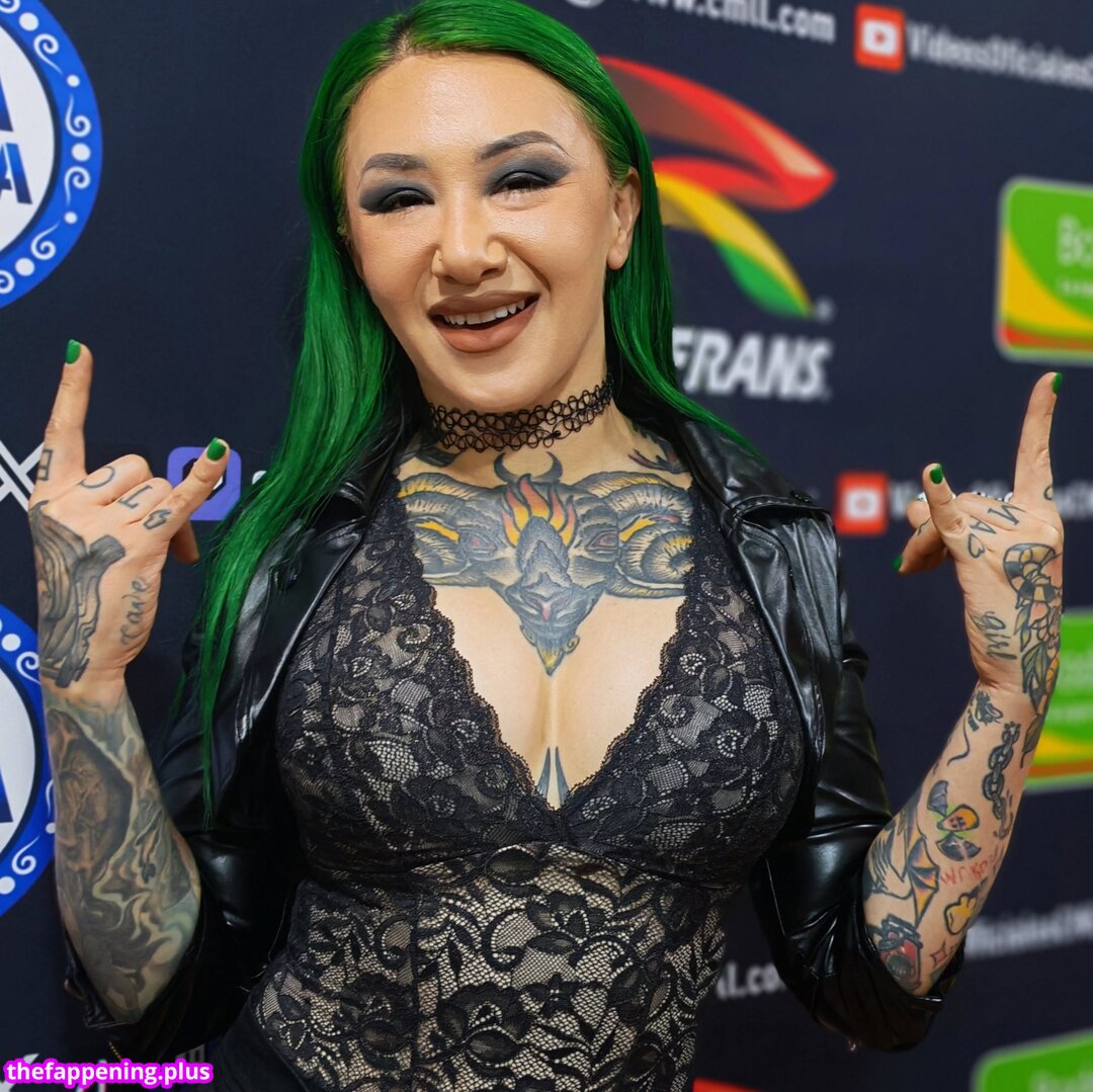 Shotzi Blackheart / ShotziWWE / WWE Shotzi Nacktes OnlyFans Foto #434