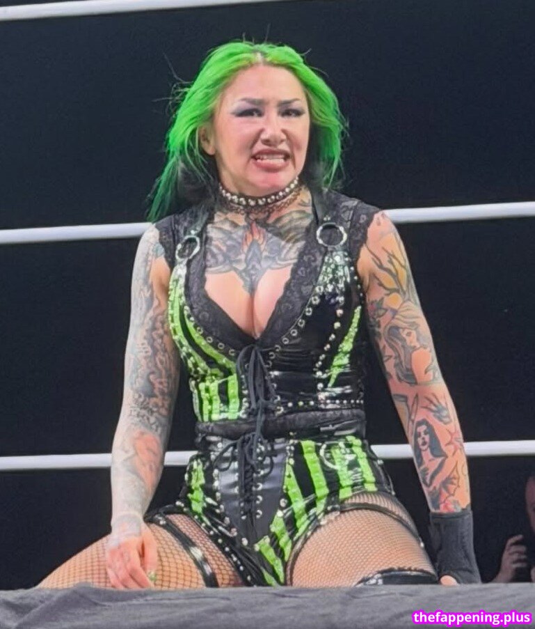 Shotzi Blackheart / ShotziWWE / WWE Shotzi Foto OnlyFans Nuda #436