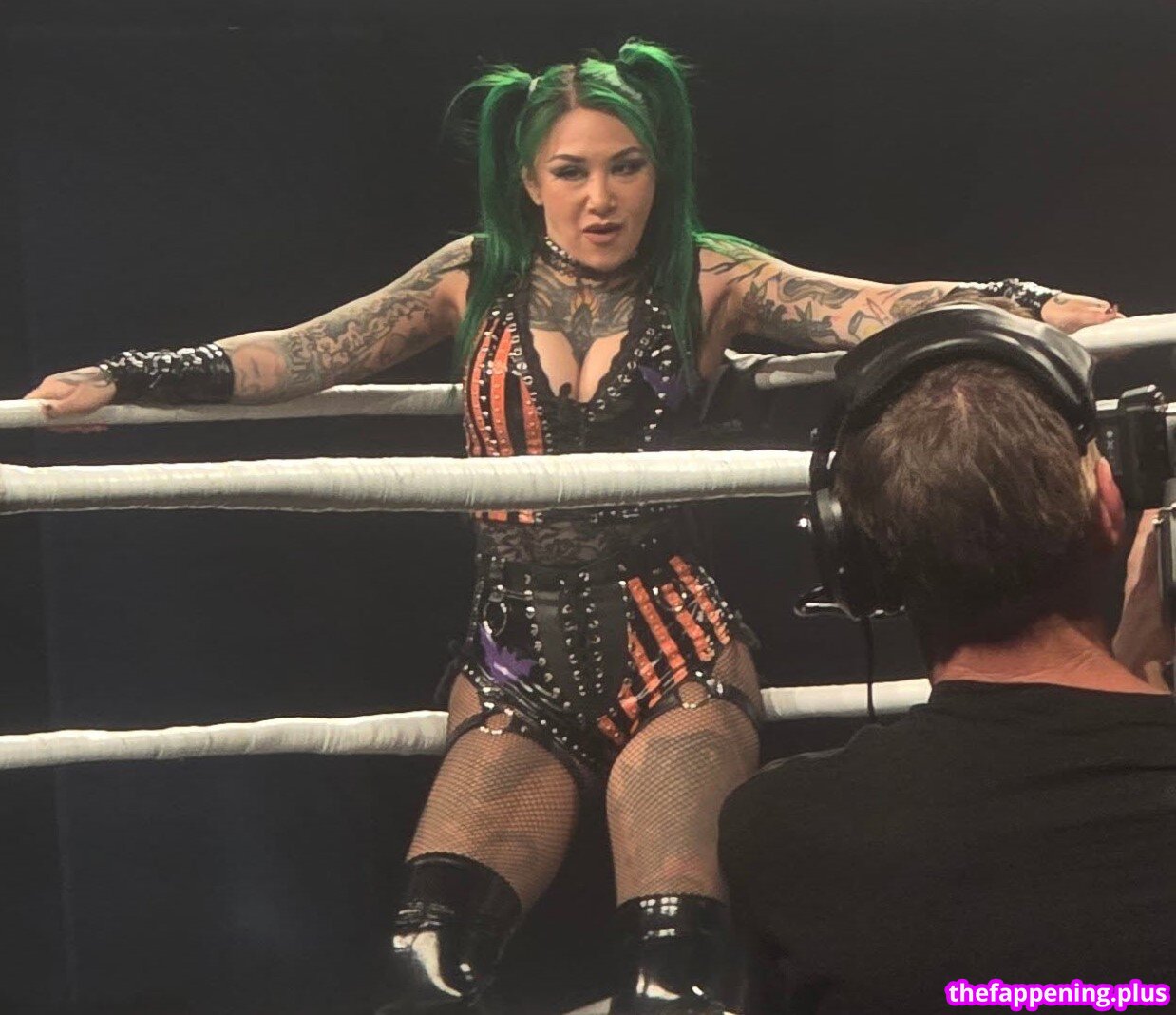Shotzi Blackheart / ShotziWWE / WWE Shotzi Фото обнажённых OnlyFans #450