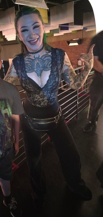 Wwe shotzi page 2 image