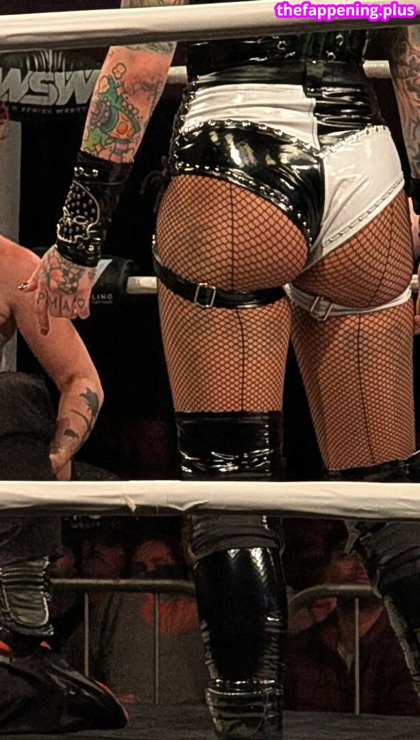 Shotzi Blackheart / ShotziWWE / WWE Shotzi Naken OnlyFans Foto #458