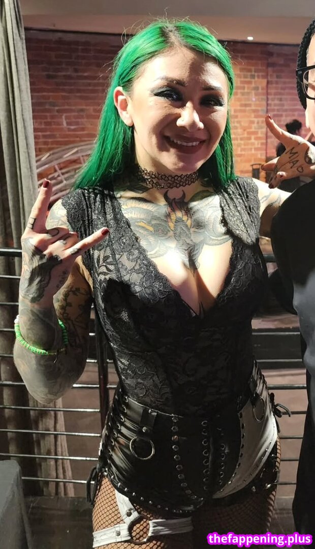 Shotzi Blackheart / ShotziWWE / WWE Shotzi Фото оголеного OnlyFans #459