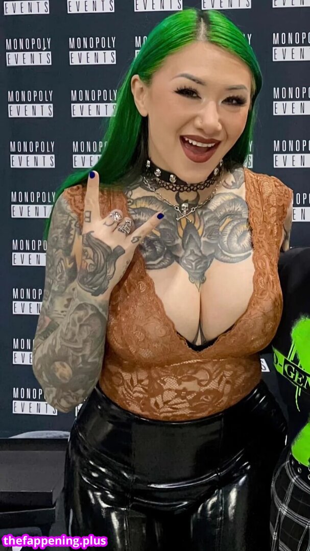 Shotzi Blackheart / ShotziWWE / WWE Shotzi 누드 OnlyFans 사진 #461