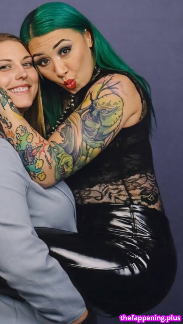 Shotzi Blackheart / ShotziWWE / WWE Shotzi Photo OnlyFans Nu #462