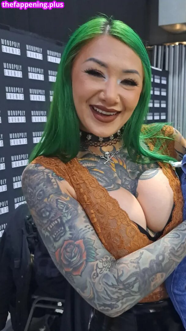 Shotzi Blackheart / ShotziWWE / WWE Shotzi Nagie OnlyFans Zdjęcie #463