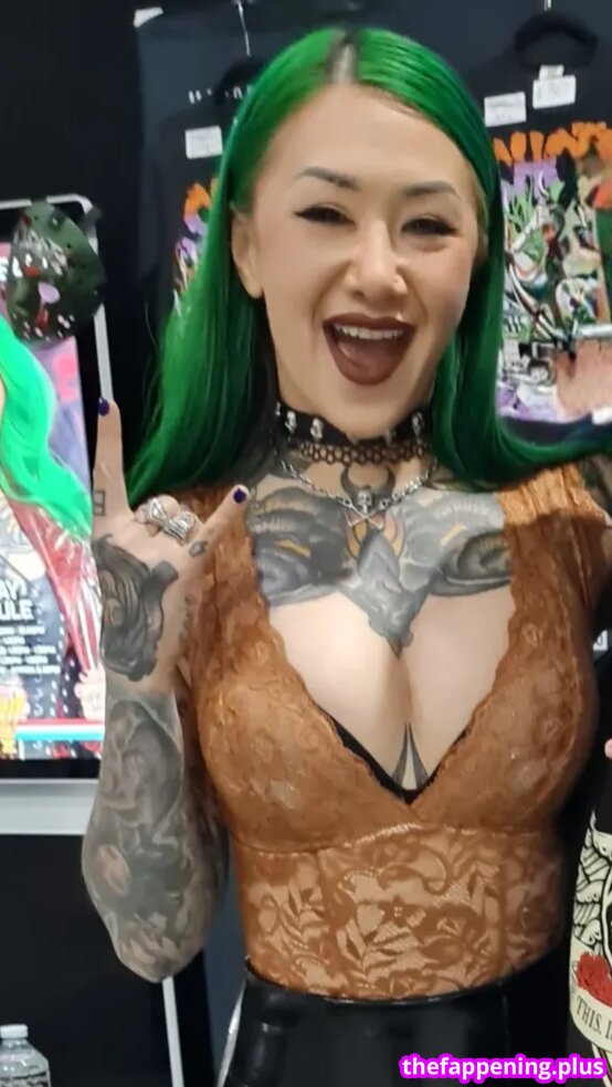 Shotzi Blackheart / ShotziWWE / WWE Shotzi ヌードOnlyFans写真 #465