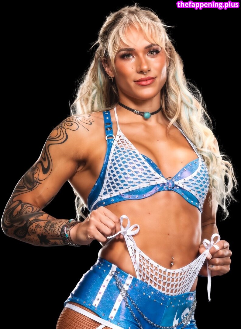 SolRucaWWE / Wwe Sol Ruca / https: / solrvca Nacktes OnlyFans Foto #7