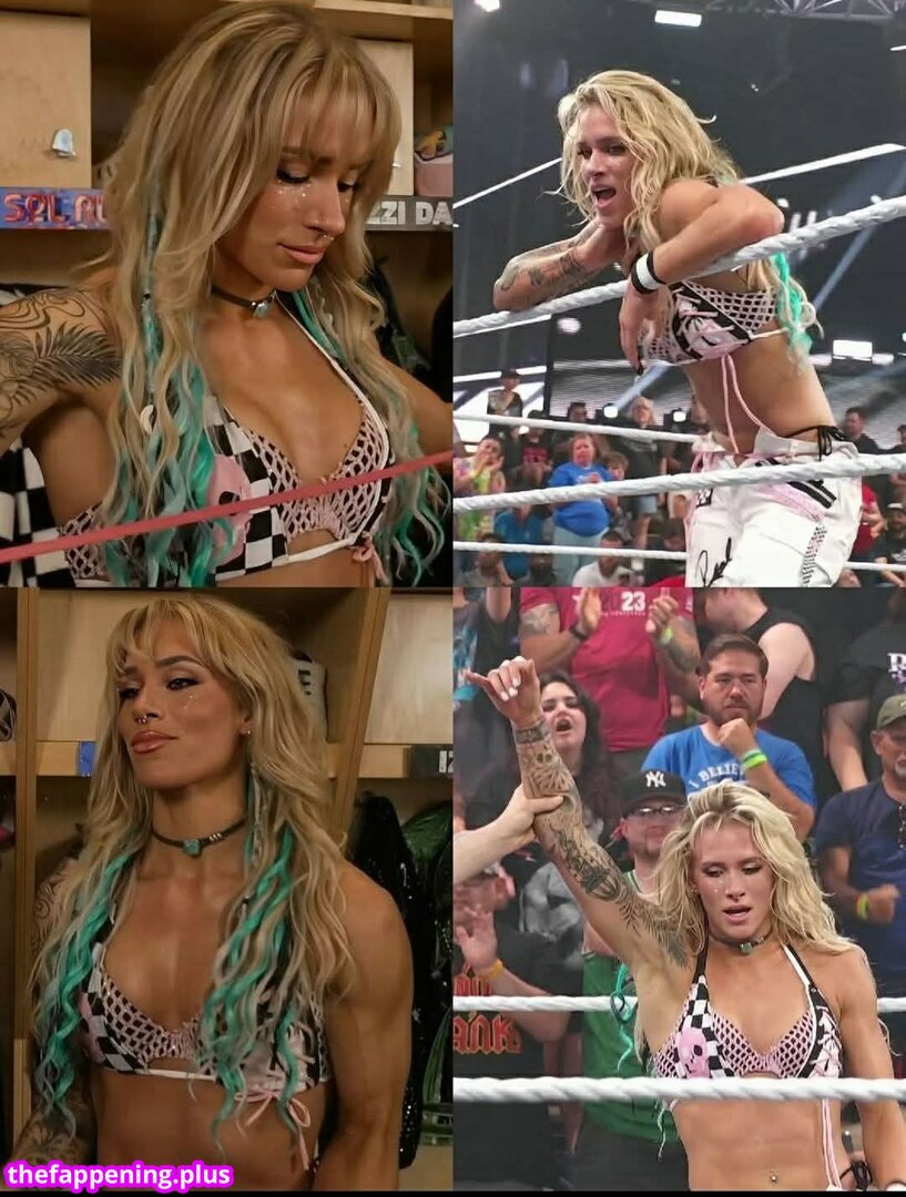 SolRucaWWE / Wwe Sol Ruca / https: / solrvca Nude OnlyFans Photo #94