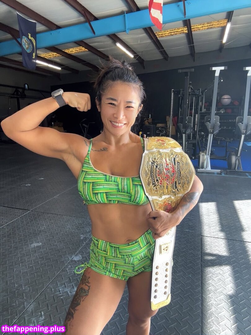 WWE Xia Li / xialiwwe नग्न OnlyFans फोटो #230