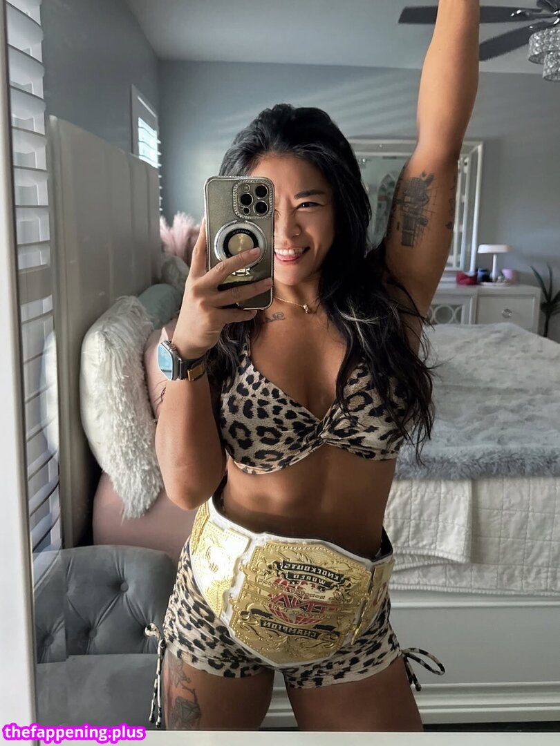 WWE Xia Li / xialiwwe Nahá OnlyFans fotografie #232