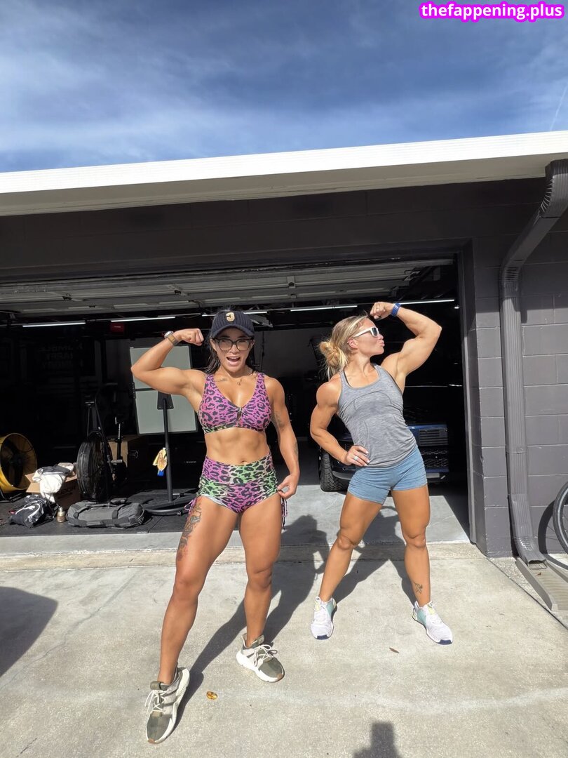 WWE Xia Li / xialiwwe Foto OnlyFans Nua #241