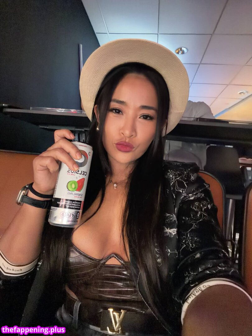 WWE Xia Li / xialiwwe Foto OnlyFans Nua #263