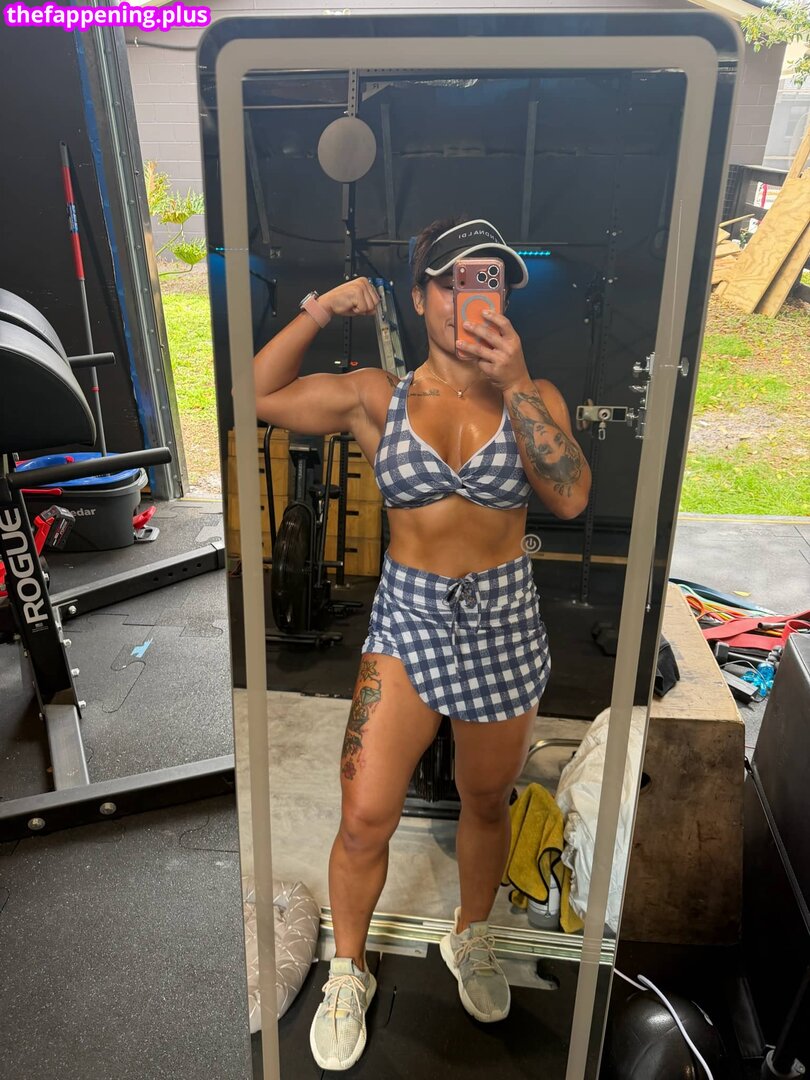 WWE Xia Li / xialiwwe Çıplak OnlyFans Fotoğrafı #277