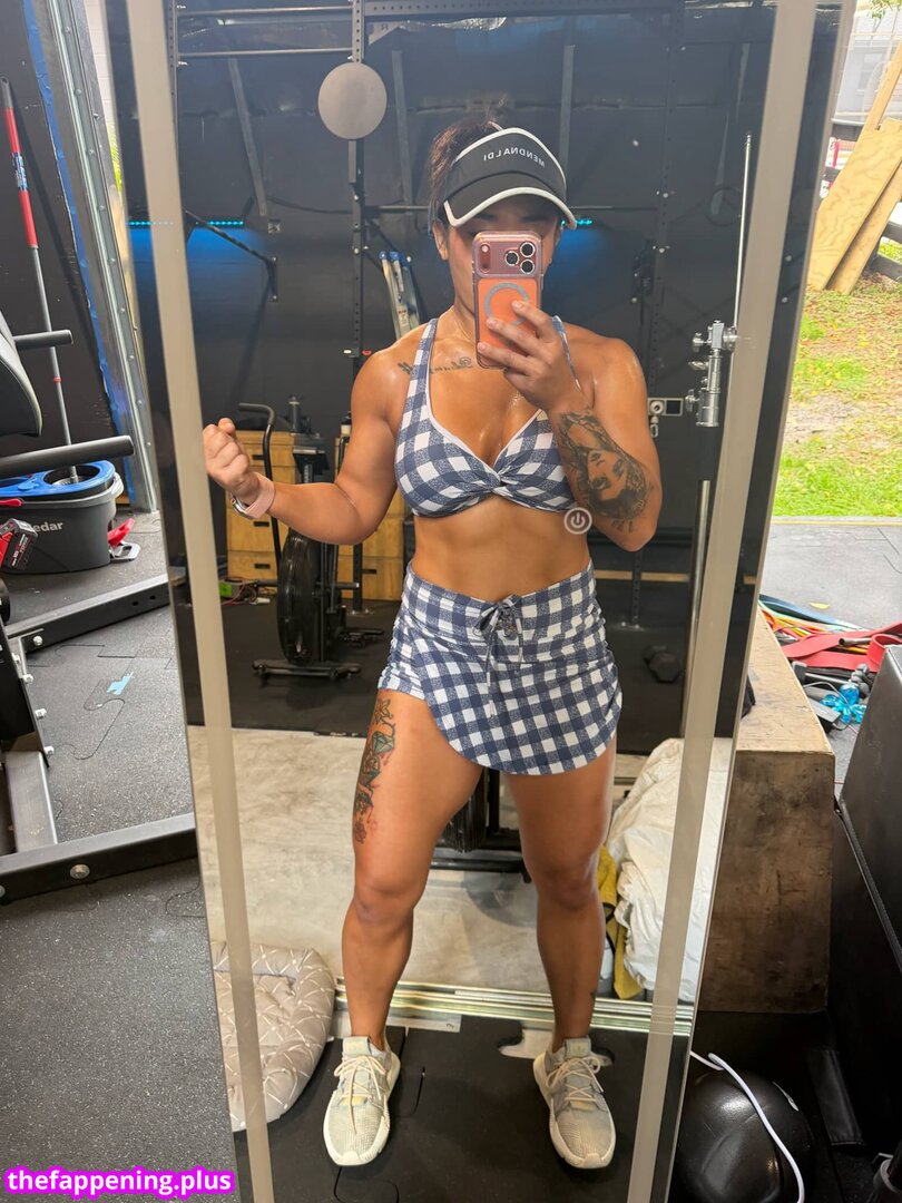 WWE Xia Li / xialiwwe Meztelen OnlyFans Fotó #278