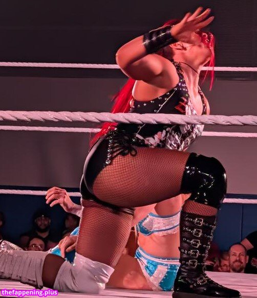 WWE Zaria / https: / zariawwe_ Photo OnlyFans Nu #43