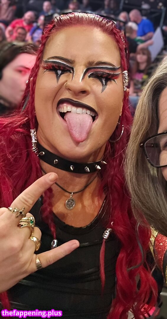 WWE Zaria / https: / zariawwe_ Foto OnlyFans Nua #44