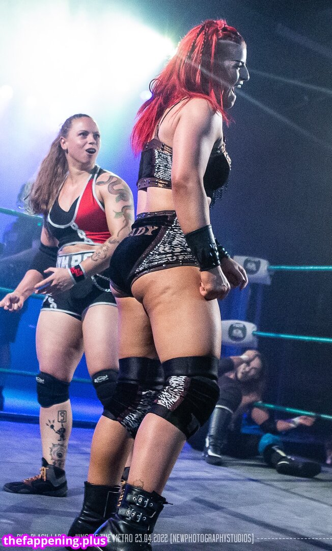 WWE Zaria / https: / zariawwe_ Φωτογραφία Γυμνών OnlyFans #65