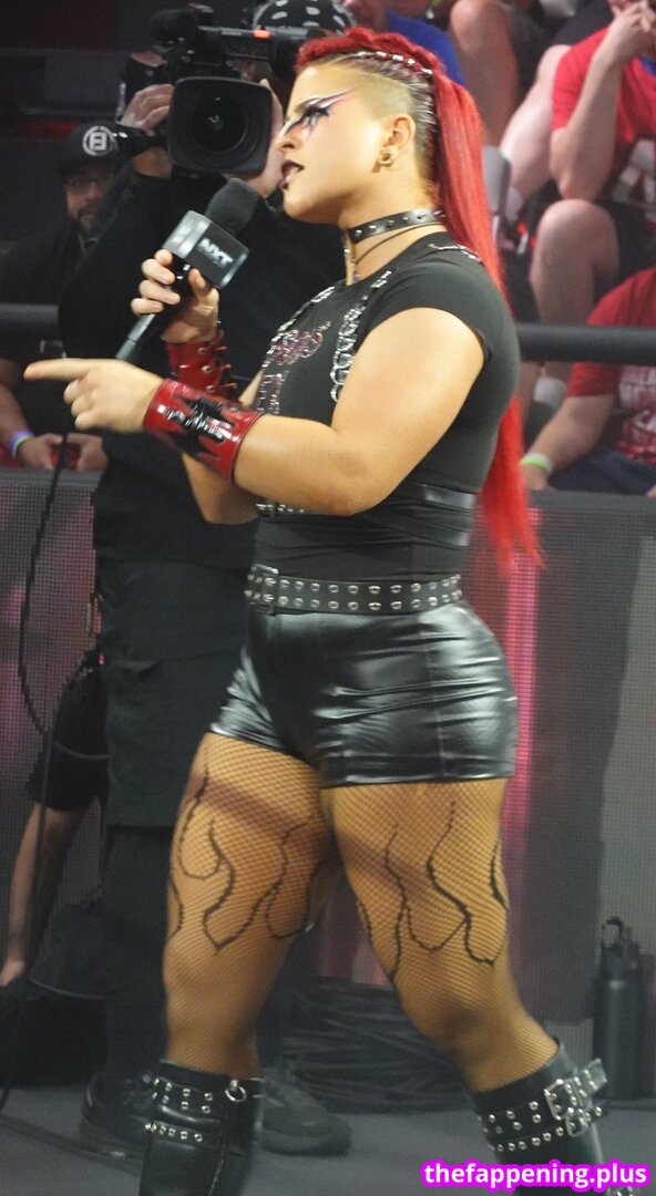 WWE Zaria / https: / zariawwe_ Foto OnlyFans Nuda #77